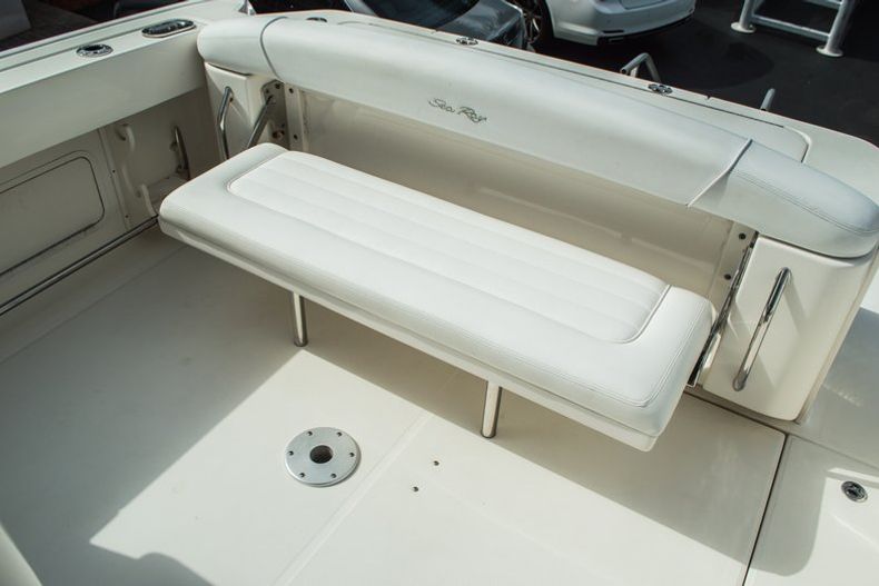 Thumbnail 47 for Used 2008 Sea Ray 290 Amberjack Cruiser boat for sale in West Palm Beach, FL