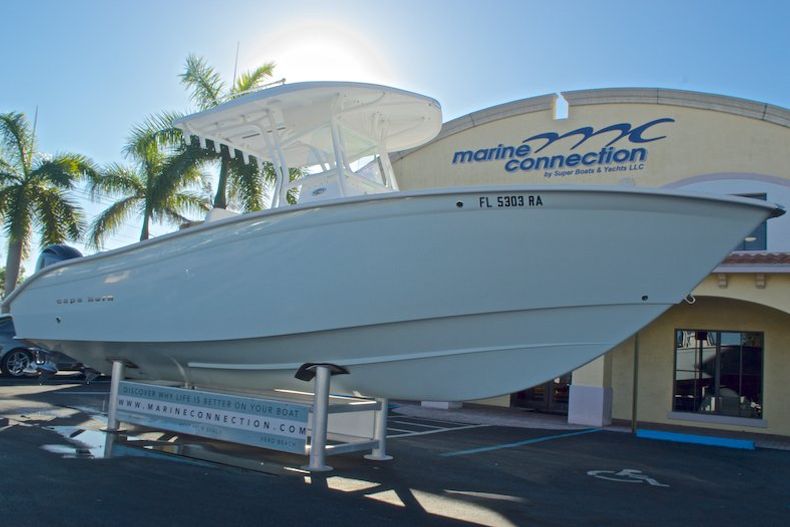 Thumbnail 1 for Used 2015 Cape Horn 27XS boat for sale in West Palm Beach, FL
