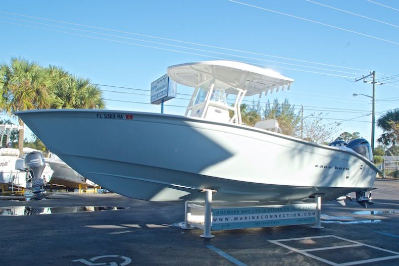 Thumbnail 5 for Used 2015 Cape Horn 27XS boat for sale in West Palm Beach, FL