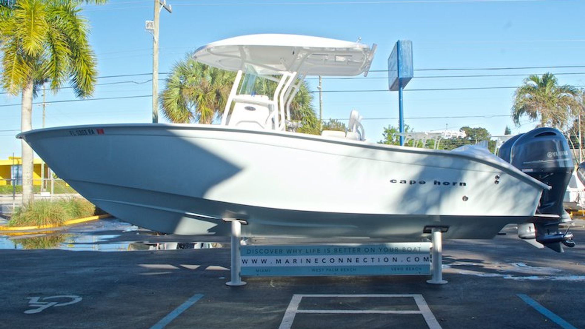 Used 2015 Cape Horn  27XS #7042 image 7