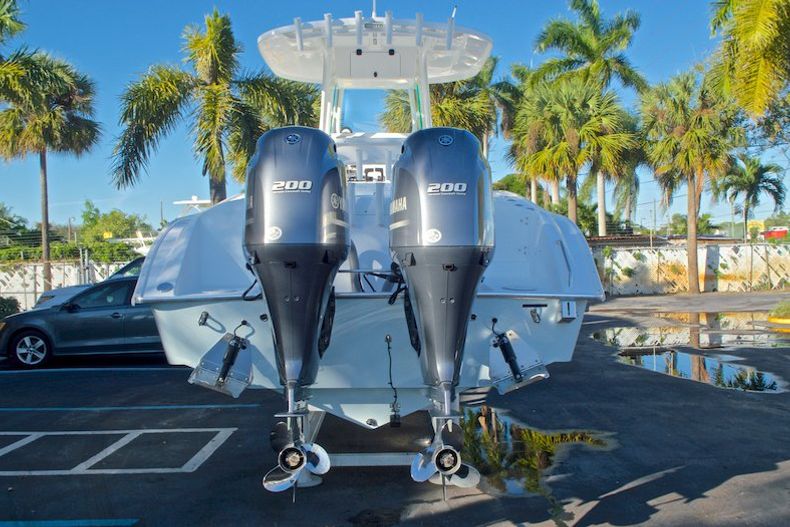 Thumbnail 8 for Used 2015 Cape Horn 27XS boat for sale in West Palm Beach, FL