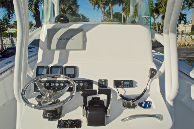 Thumbnail 48 for Used 2015 Cape Horn 27XS boat for sale in West Palm Beach, FL