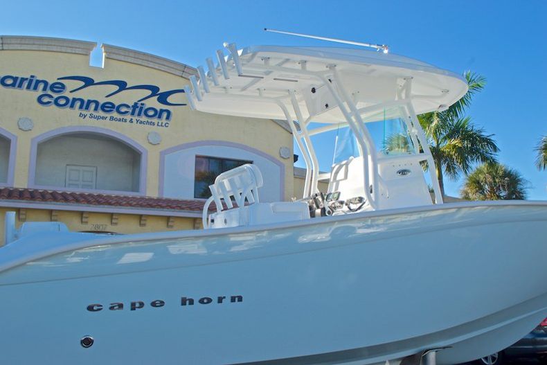Thumbnail 10 for Used 2015 Cape Horn 27XS boat for sale in West Palm Beach, FL