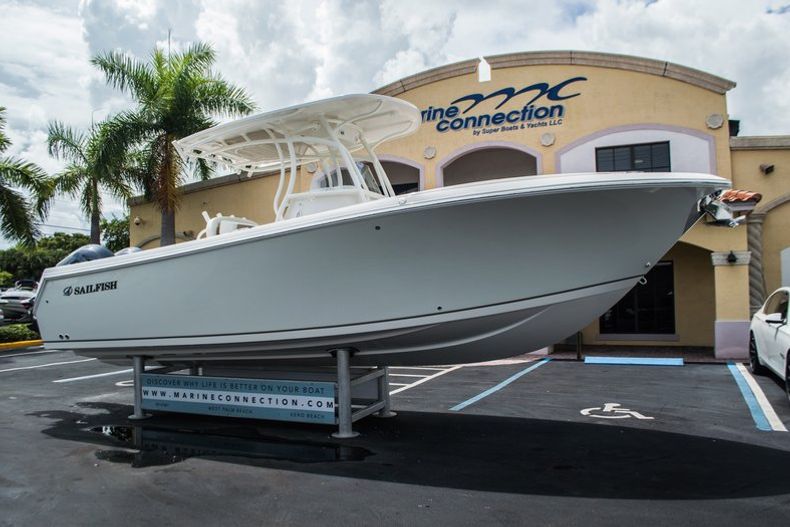 Thumbnail 1 for New 2016 Sailfish 270 CC Center Console boat for sale in West Palm Beach, FL