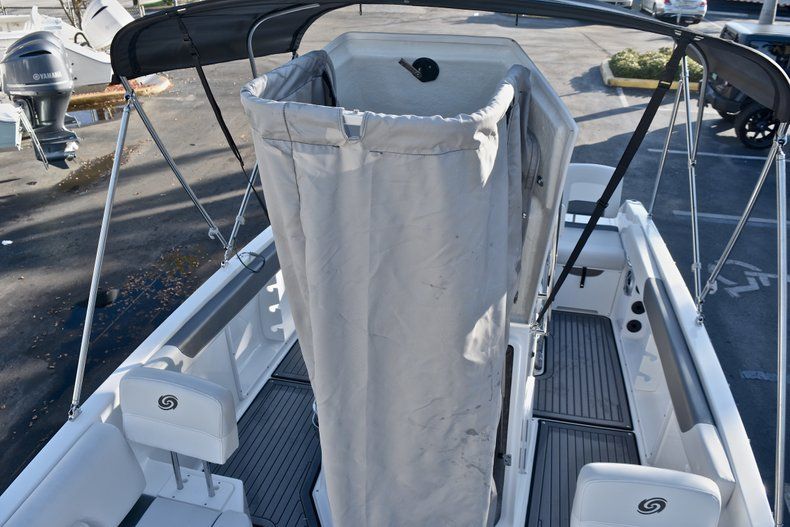 Thumbnail 39 for New 2018 Hurricane CC19 Center Console boat for sale in West Palm Beach, FL
