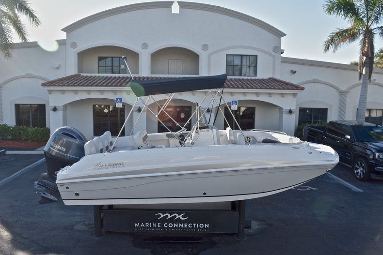 New 2018 Hurricane CC19 Center Console boat for sale in West Palm Beach, FL