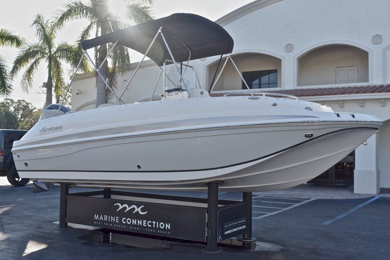 Thumbnail 1 for New 2018 Hurricane CC19 Center Console boat for sale in West Palm Beach, FL