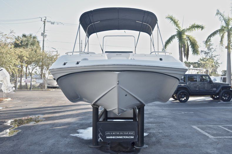Thumbnail 2 for New 2018 Hurricane CC19 Center Console boat for sale in West Palm Beach, FL