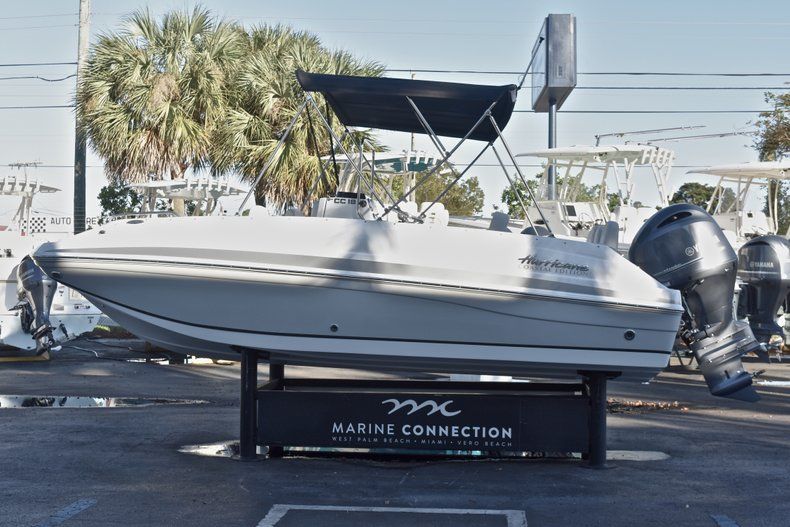 Thumbnail 4 for New 2018 Hurricane CC19 Center Console boat for sale in West Palm Beach, FL
