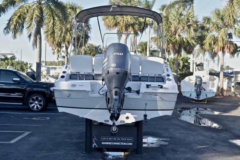 Thumbnail 6 for New 2018 Hurricane CC19 Center Console boat for sale in West Palm Beach, FL