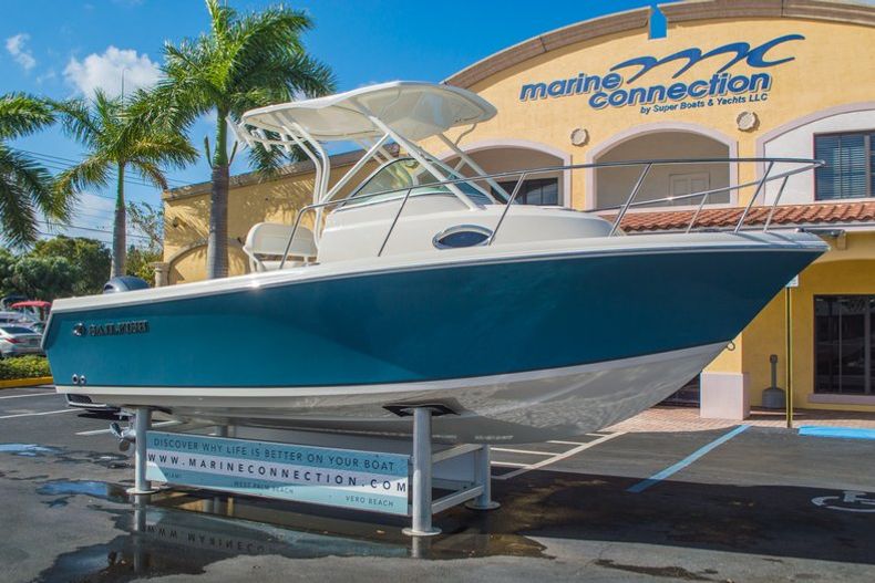 Thumbnail 1 for New 2016 Sailfish 220 Walkaround boat for sale in West Palm Beach, FL