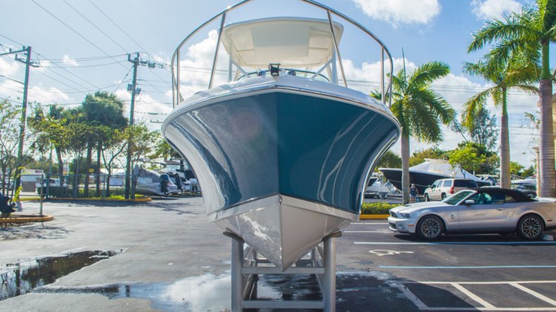 New 2016 Sailfish 220 Walkaround #0186 image 3