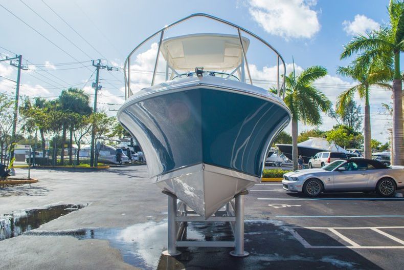 Thumbnail 2 for New 2016 Sailfish 220 Walkaround boat for sale in West Palm Beach, FL