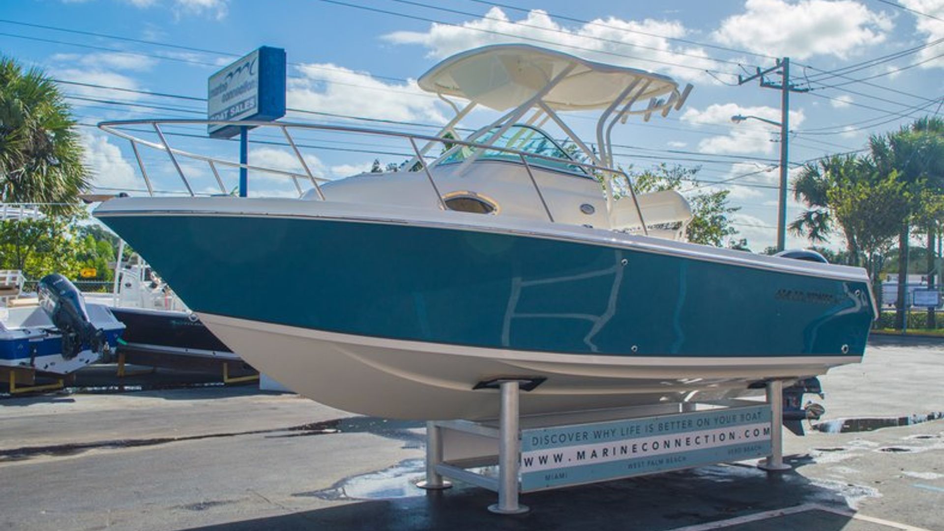 New 2016 Sailfish 220 Walkaround #0186 image 4