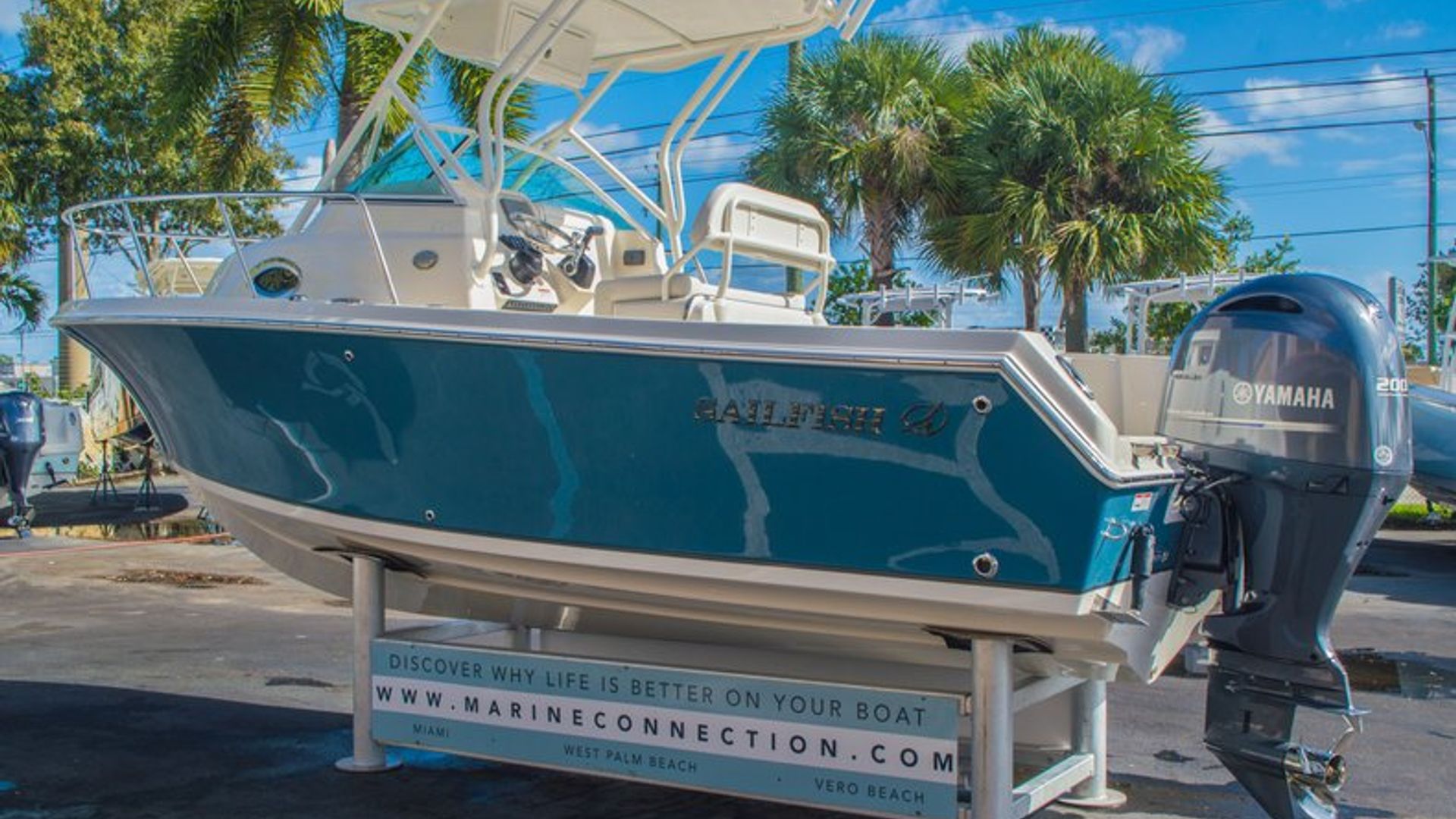 New 2016 Sailfish 220 Walkaround #0186 image 6