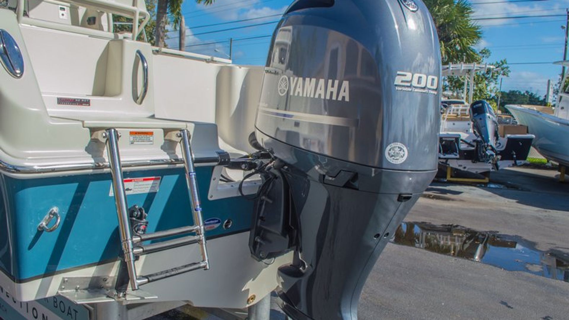 New 2016 Sailfish 220 Walkaround #0186 image 13