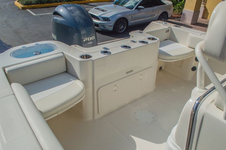 Thumbnail 19 for New 2016 Sailfish 220 Walkaround boat for sale in West Palm Beach, FL