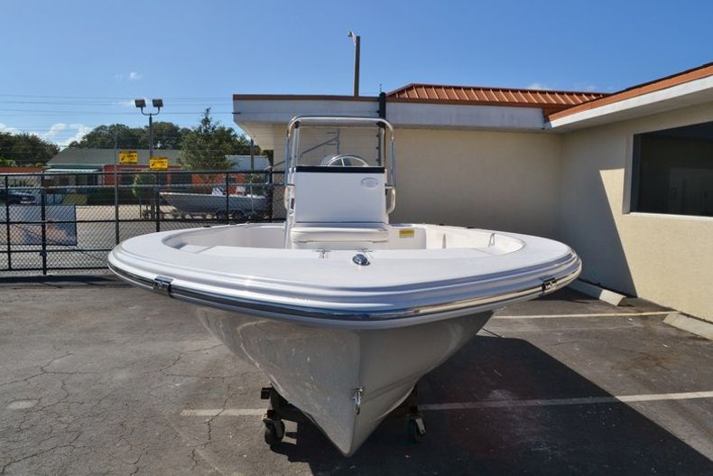Thumbnail 2 for New 2016 Sportsman 18 Island Bay boat for sale in Vero Beach, FL