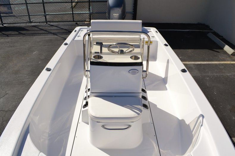 Thumbnail 12 for New 2016 Sportsman 18 Island Bay boat for sale in Vero Beach, FL