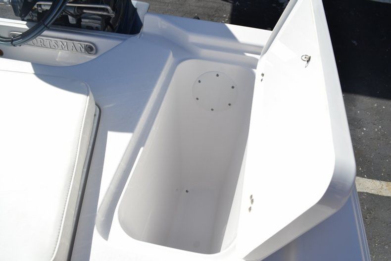 Thumbnail 19 for New 2016 Sportsman 18 Island Bay boat for sale in Vero Beach, FL