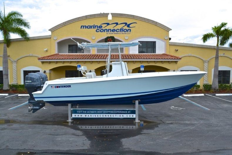 New 2013 Contender 25 Tournament Center Console boat for sale in West Palm Beach, FL