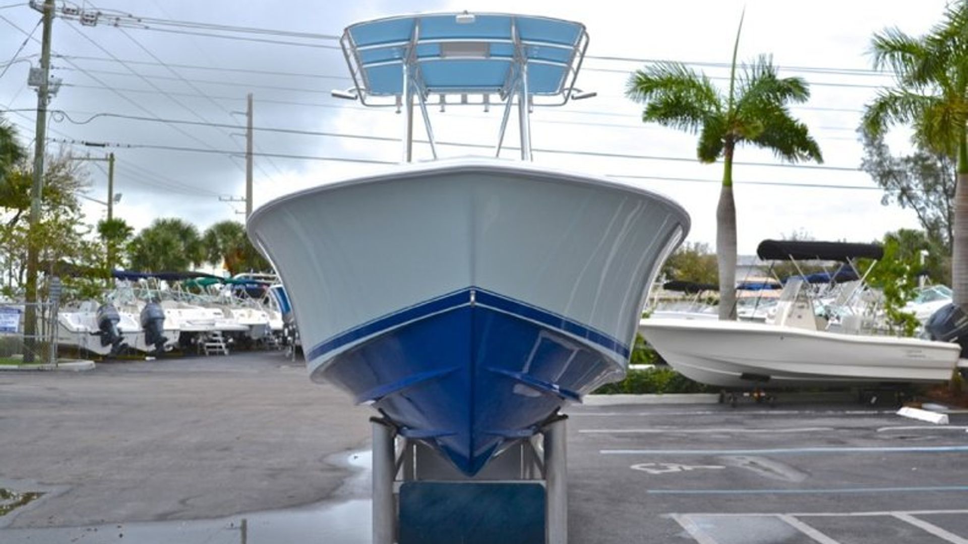 New 2013 Contender 25 Tournament Center Console #C355 image 4