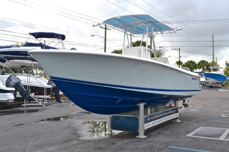 Thumbnail 3 for New 2013 Contender 25 Tournament Center Console boat for sale in West Palm Beach, FL