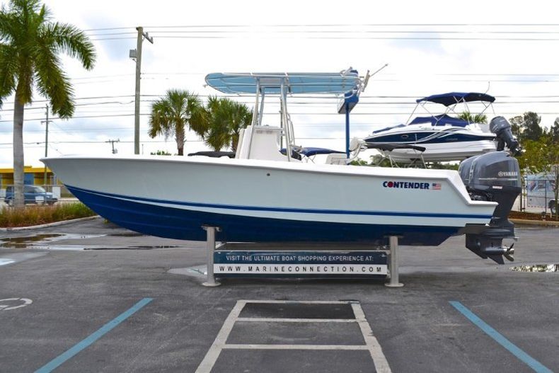 Thumbnail 4 for New 2013 Contender 25 Tournament Center Console boat for sale in West Palm Beach, FL