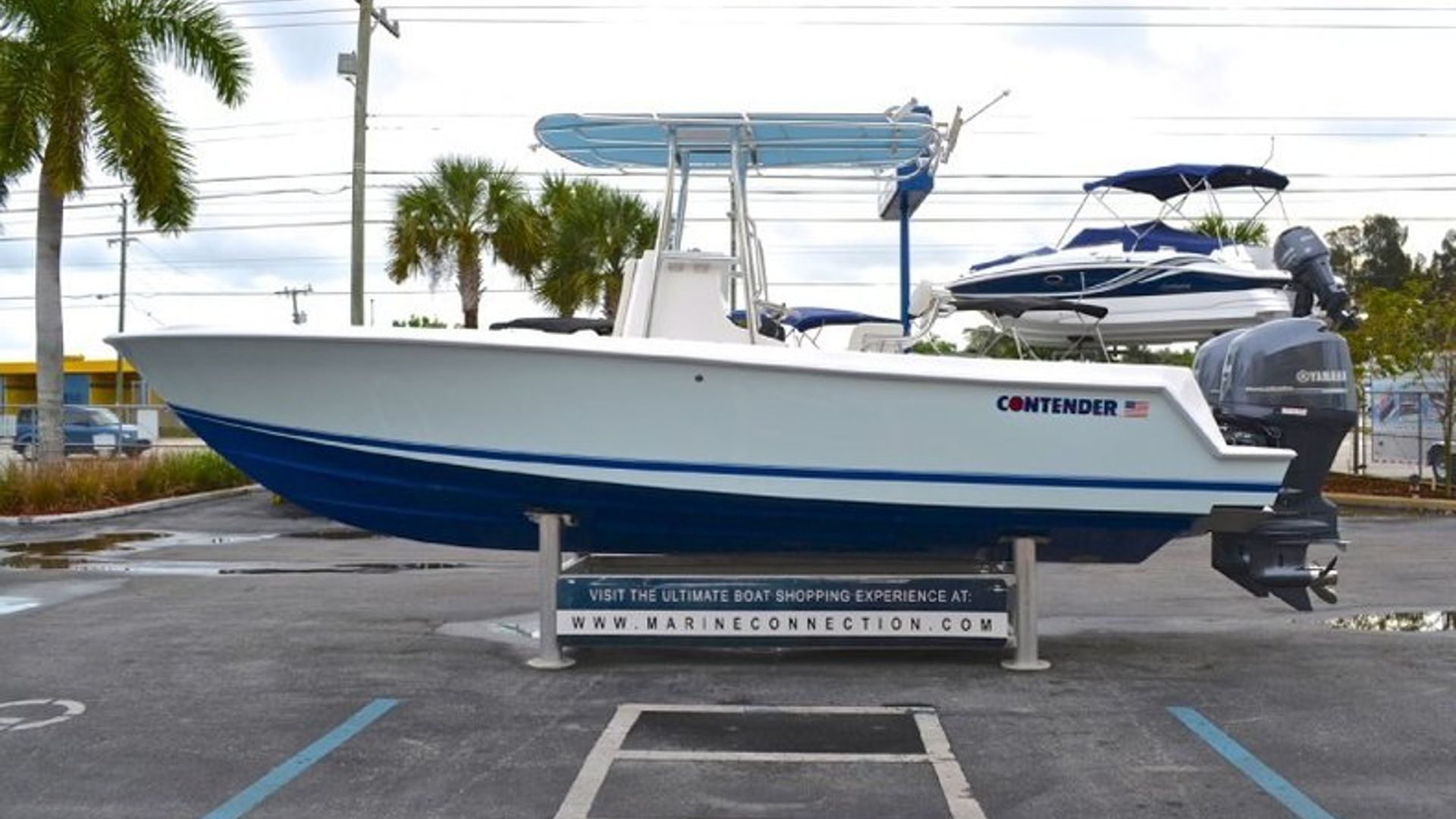 New 2013 Contender 25 Tournament Center Console #C355 image 6