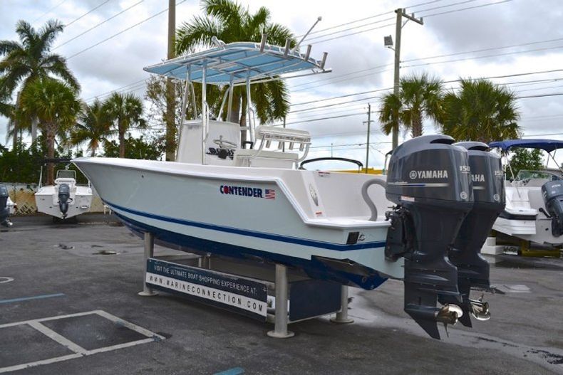 Thumbnail 5 for New 2013 Contender 25 Tournament Center Console boat for sale in West Palm Beach, FL