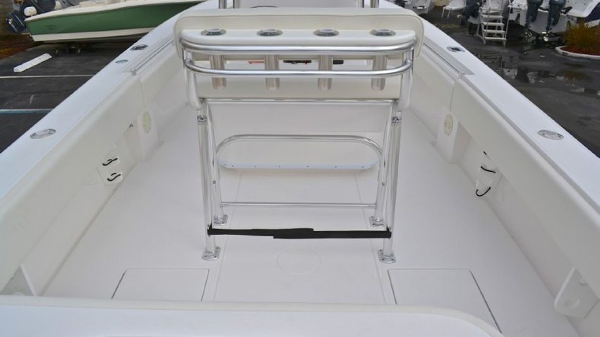 New 2013 Contender 25 Tournament Center Console #C355 image 24