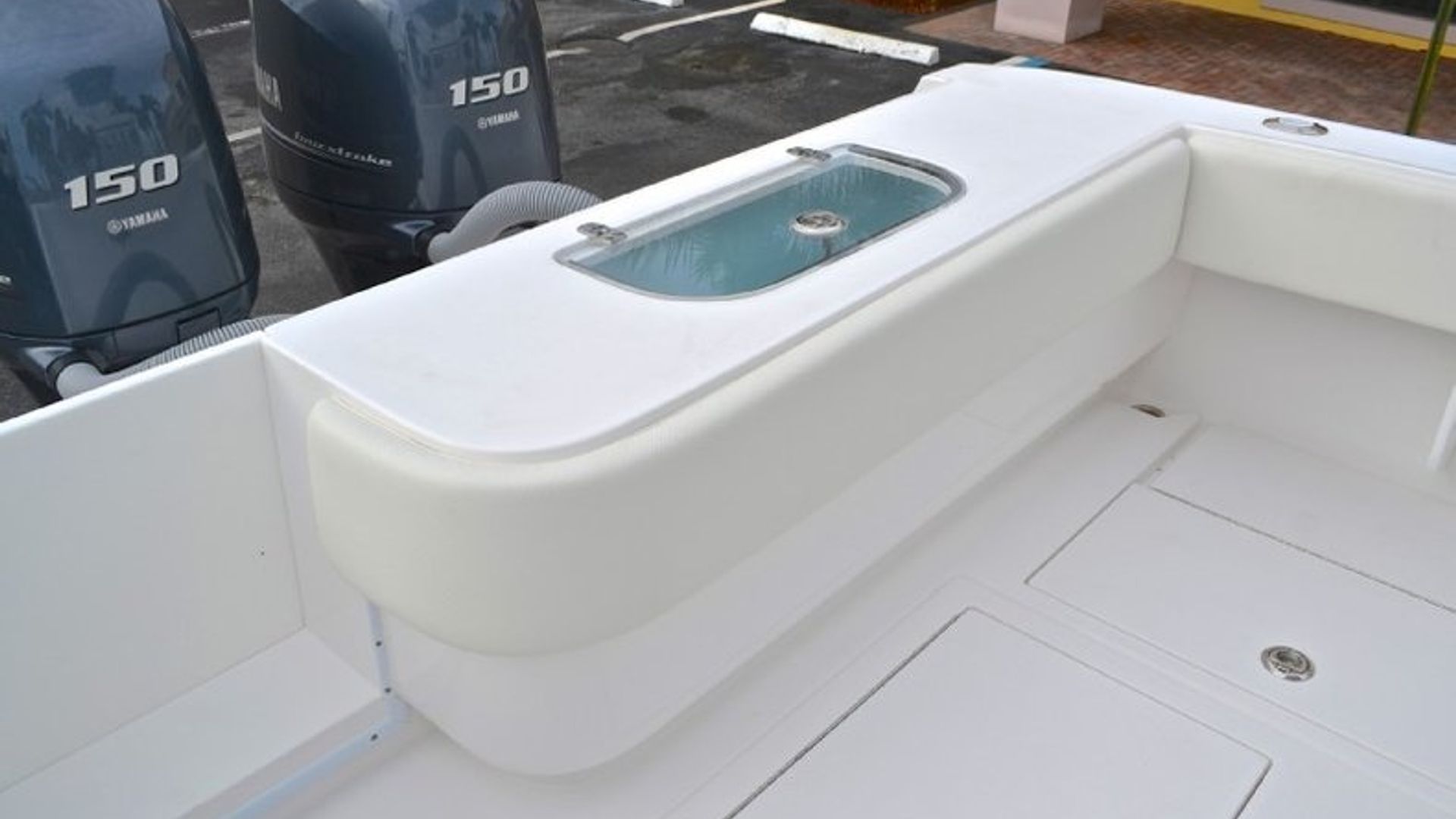 New 2013 Contender 25 Tournament Center Console #C355 image 29