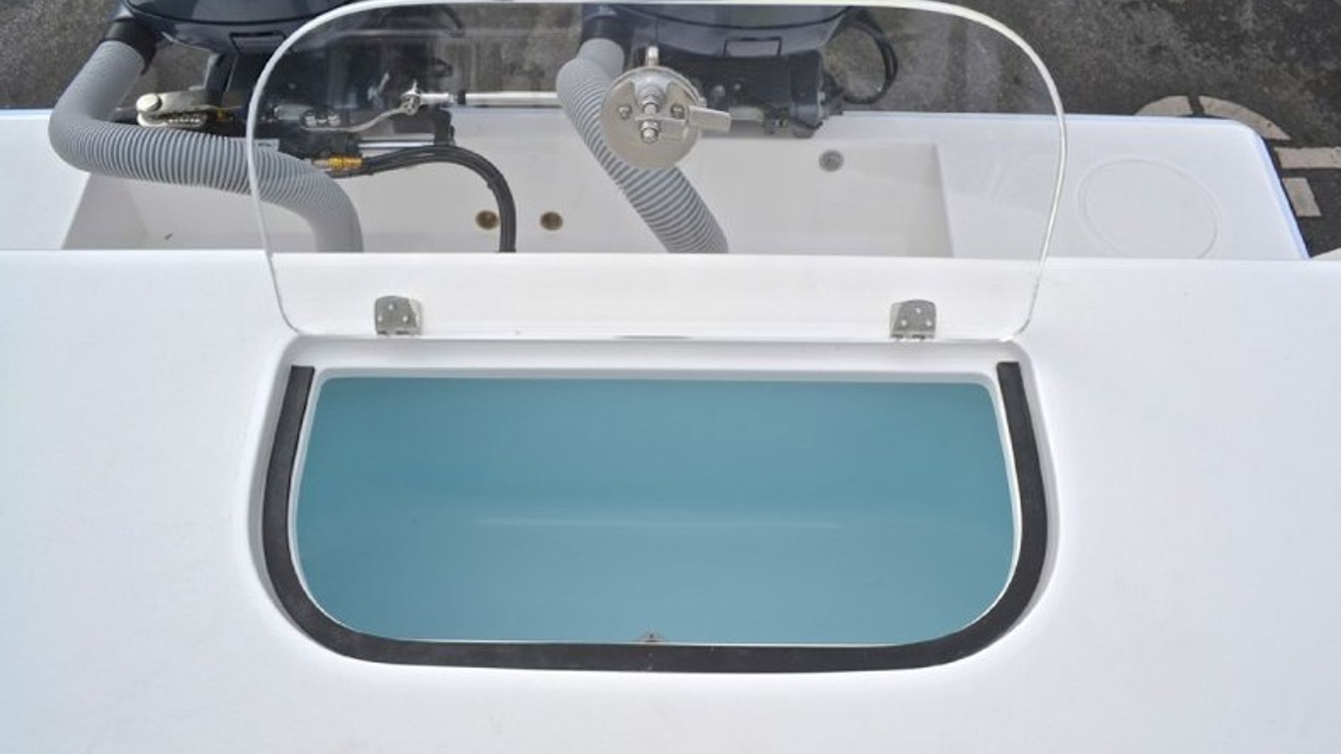 New 2013 Contender 25 Tournament Center Console #C355 image 30