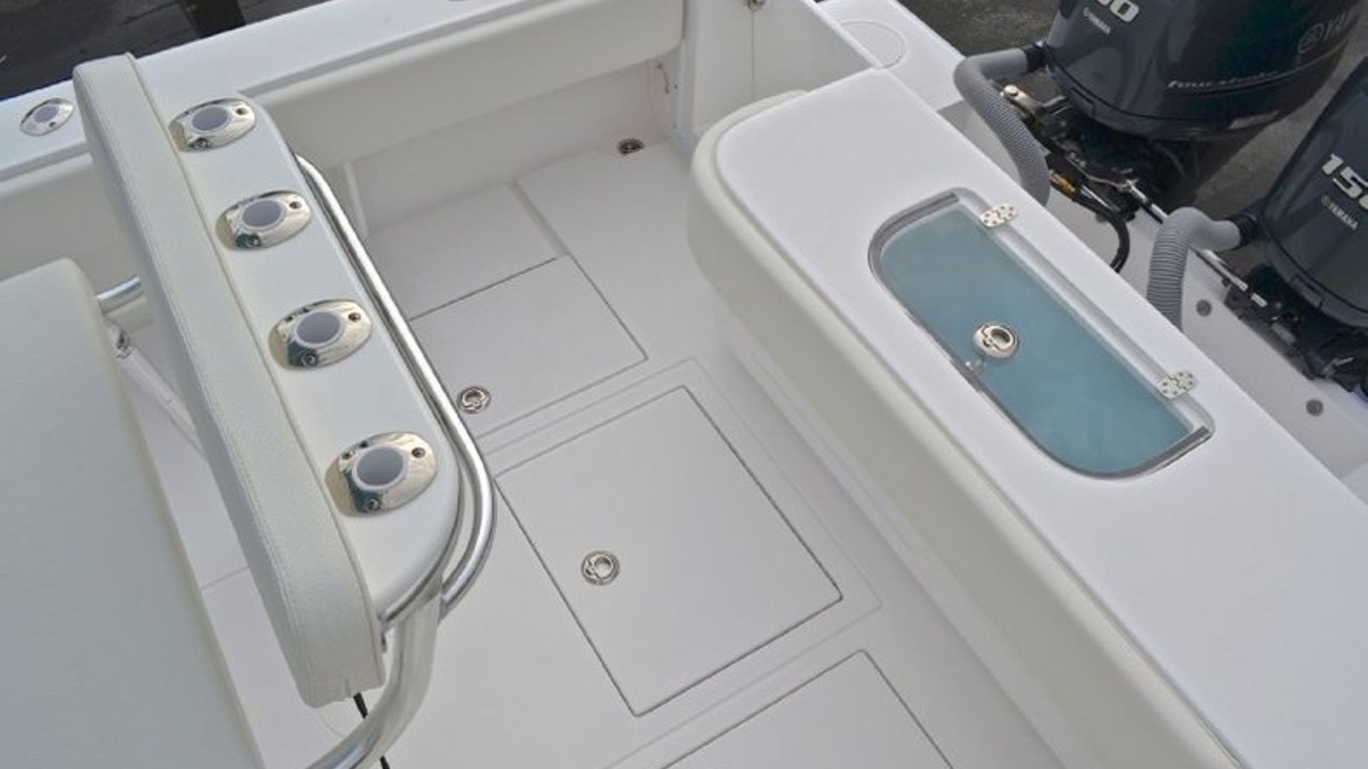 New 2013 Contender 25 Tournament Center Console #C355 image 31