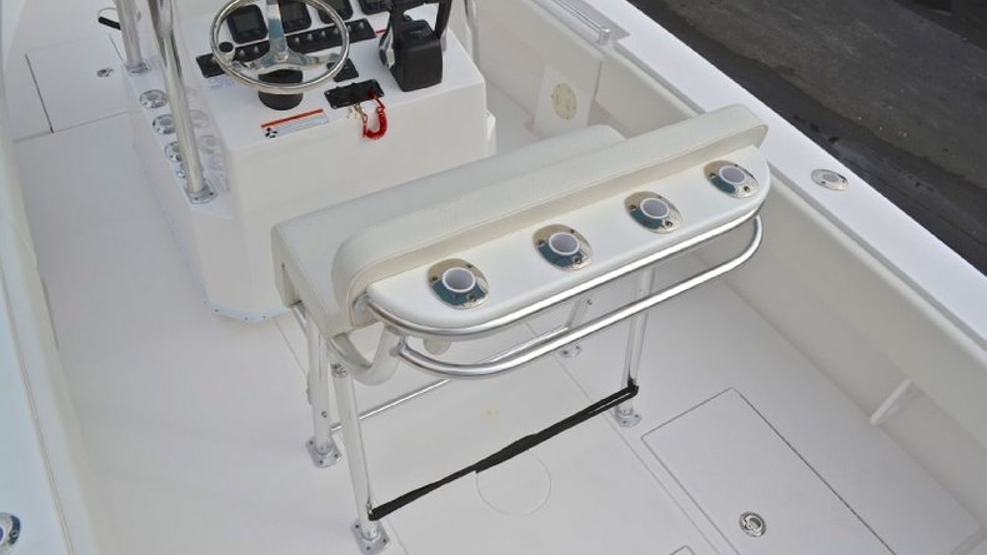 New 2013 Contender 25 Tournament Center Console #C355 image 32