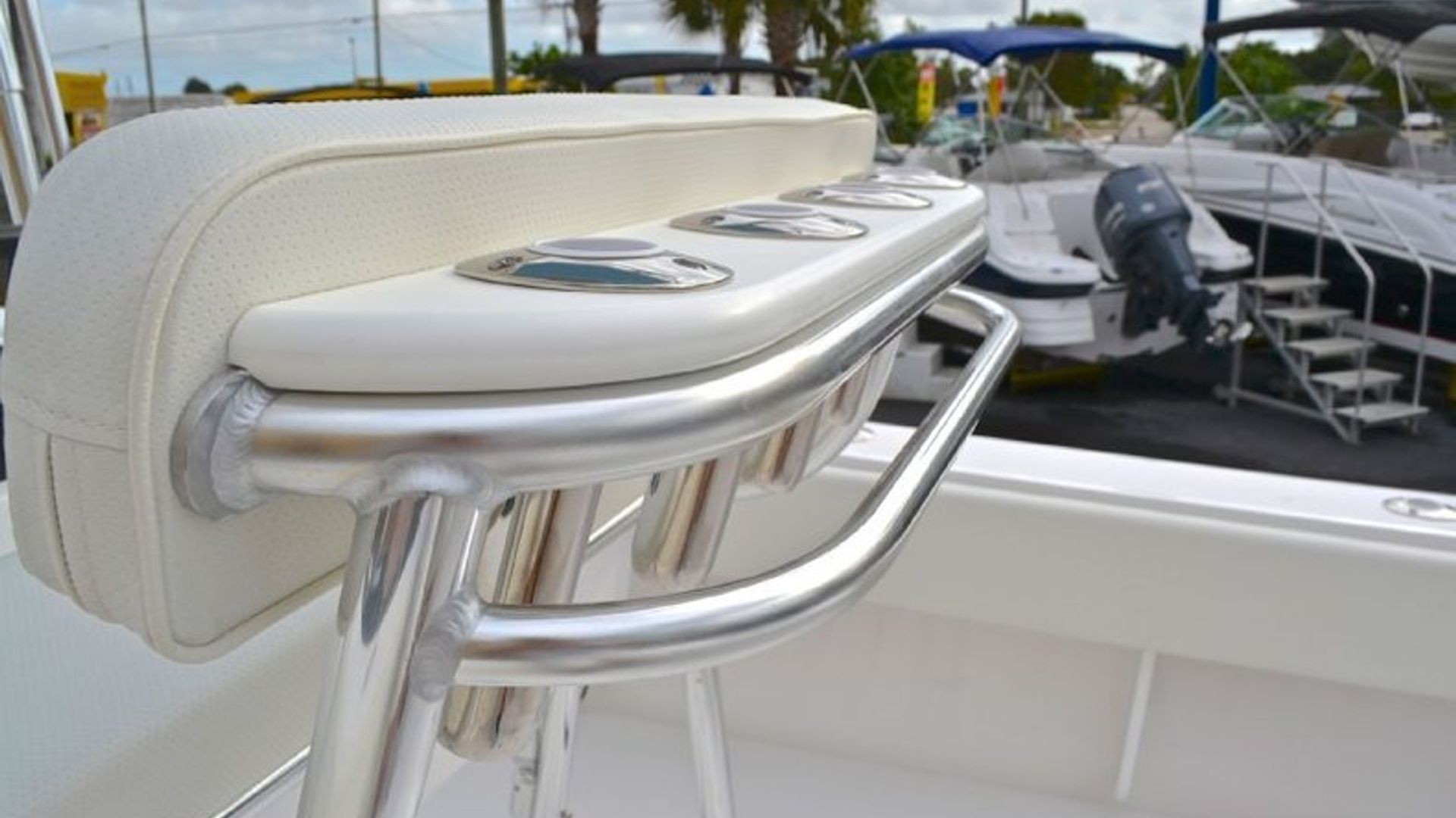 New 2013 Contender 25 Tournament Center Console #C355 image 40