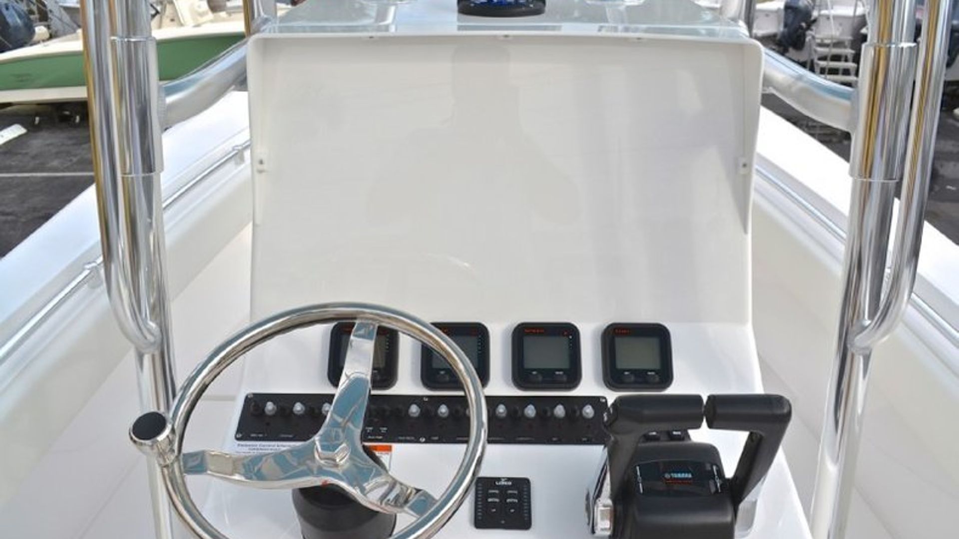 New 2013 Contender 25 Tournament Center Console #C355 image 43