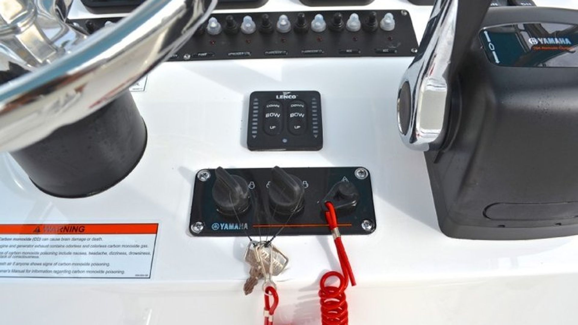 New 2013 Contender 25 Tournament Center Console #C355 image 49