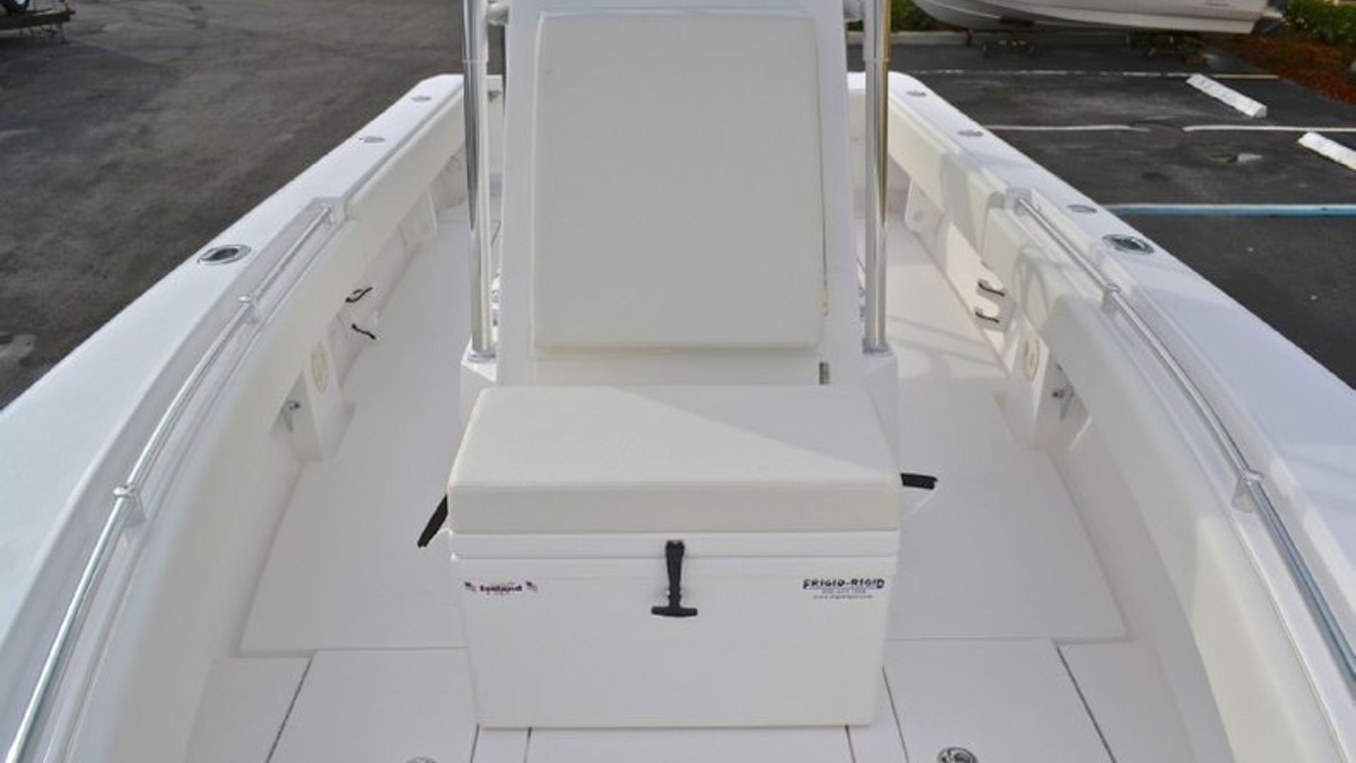 New 2013 Contender 25 Tournament Center Console #C355 image 57