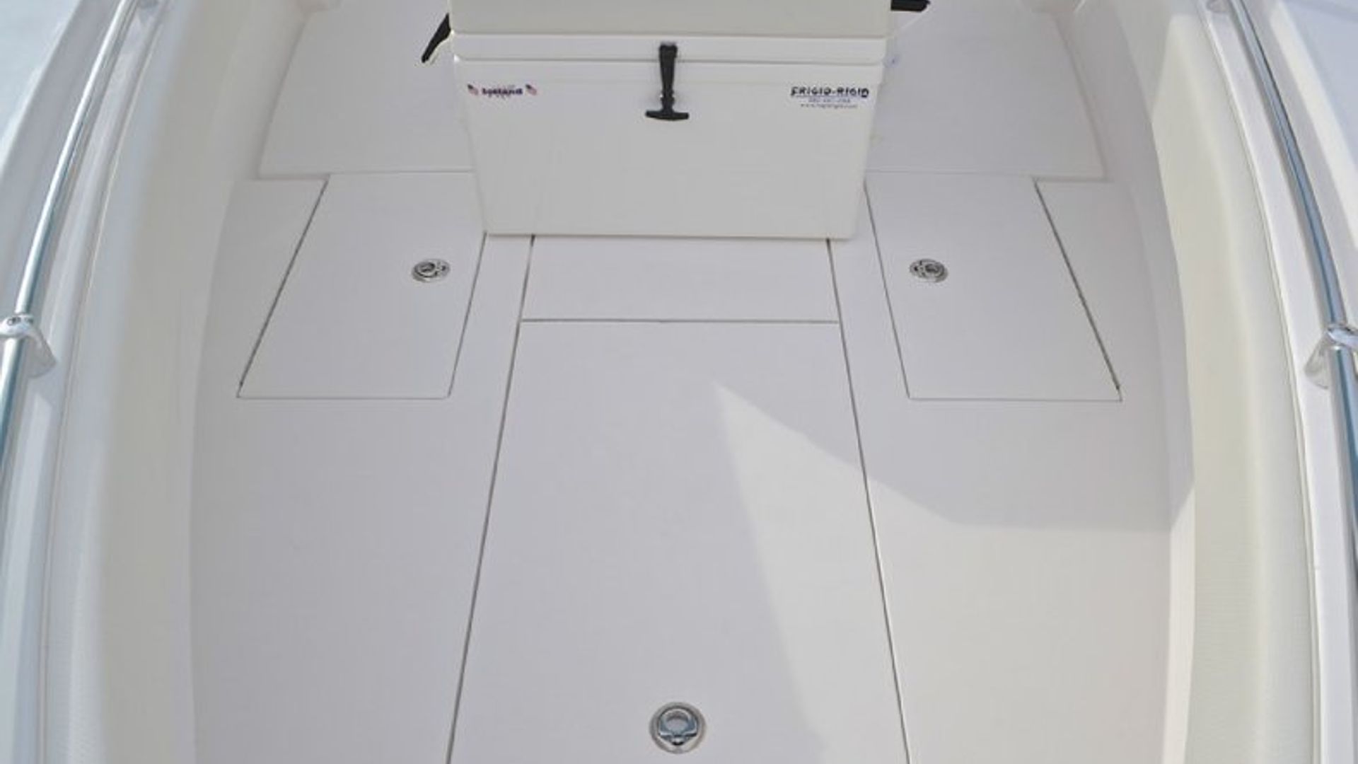 New 2013 Contender 25 Tournament Center Console #C355 image 58