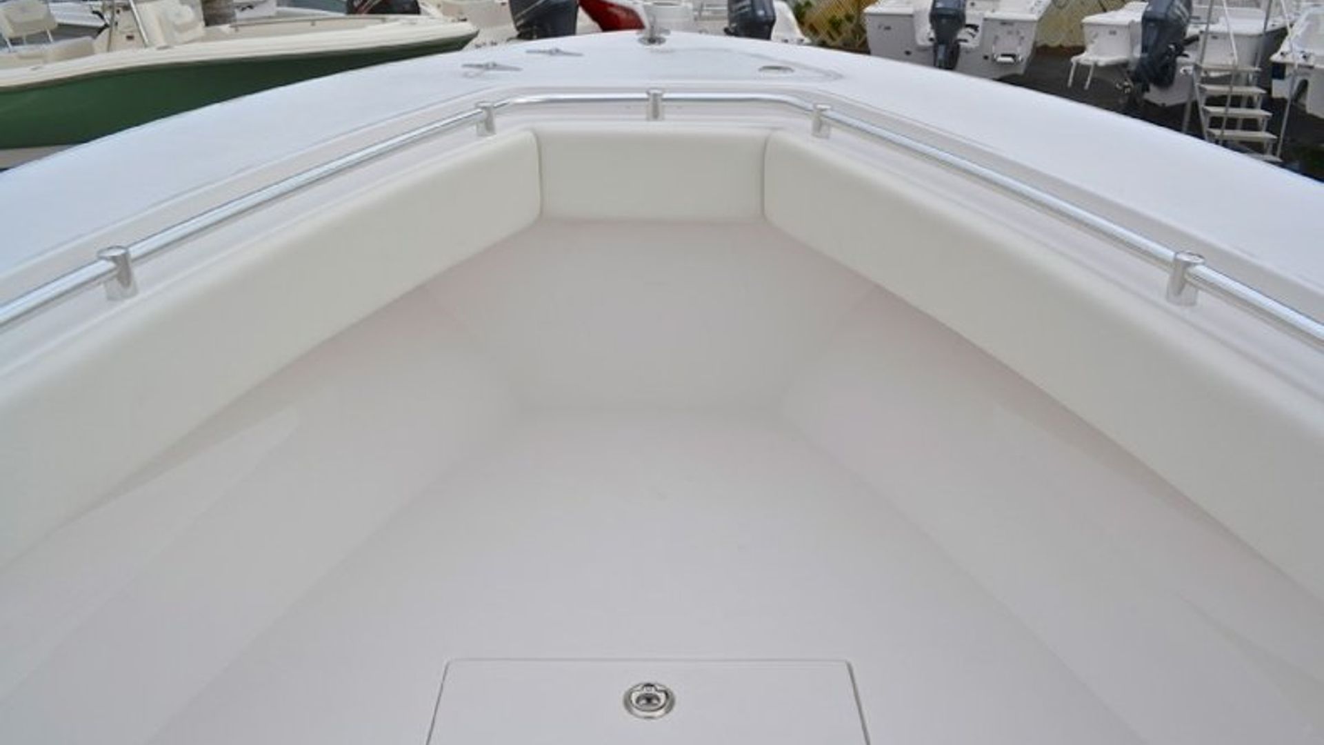 New 2013 Contender 25 Tournament Center Console #C355 image 67