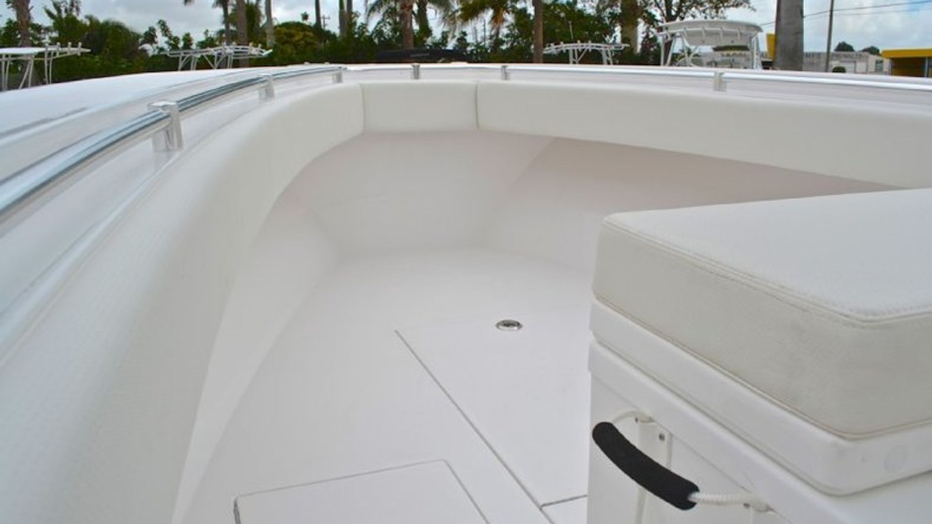 New 2013 Contender 25 Tournament Center Console #C355 image 70