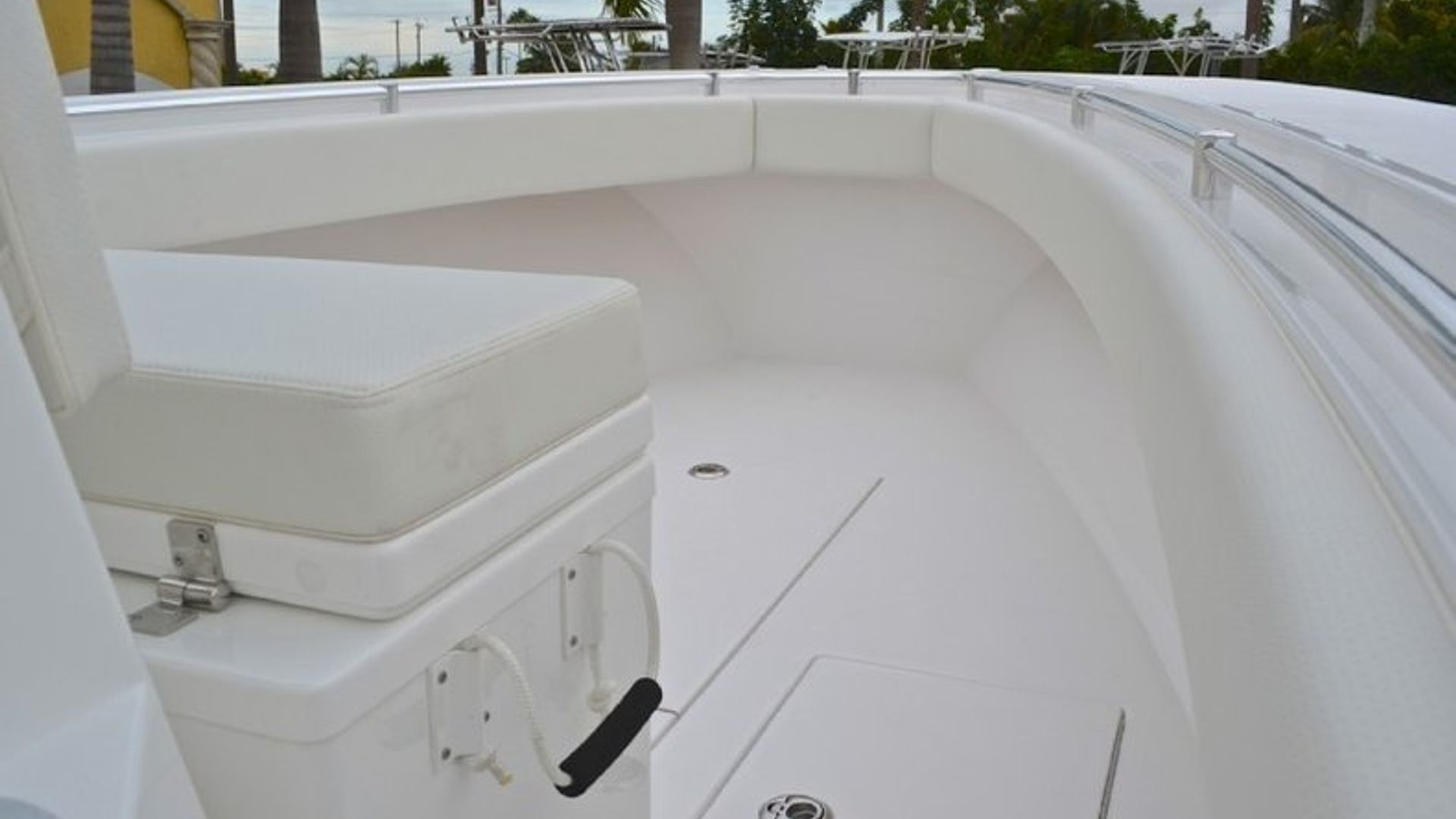 New 2013 Contender 25 Tournament Center Console #C355 image 71