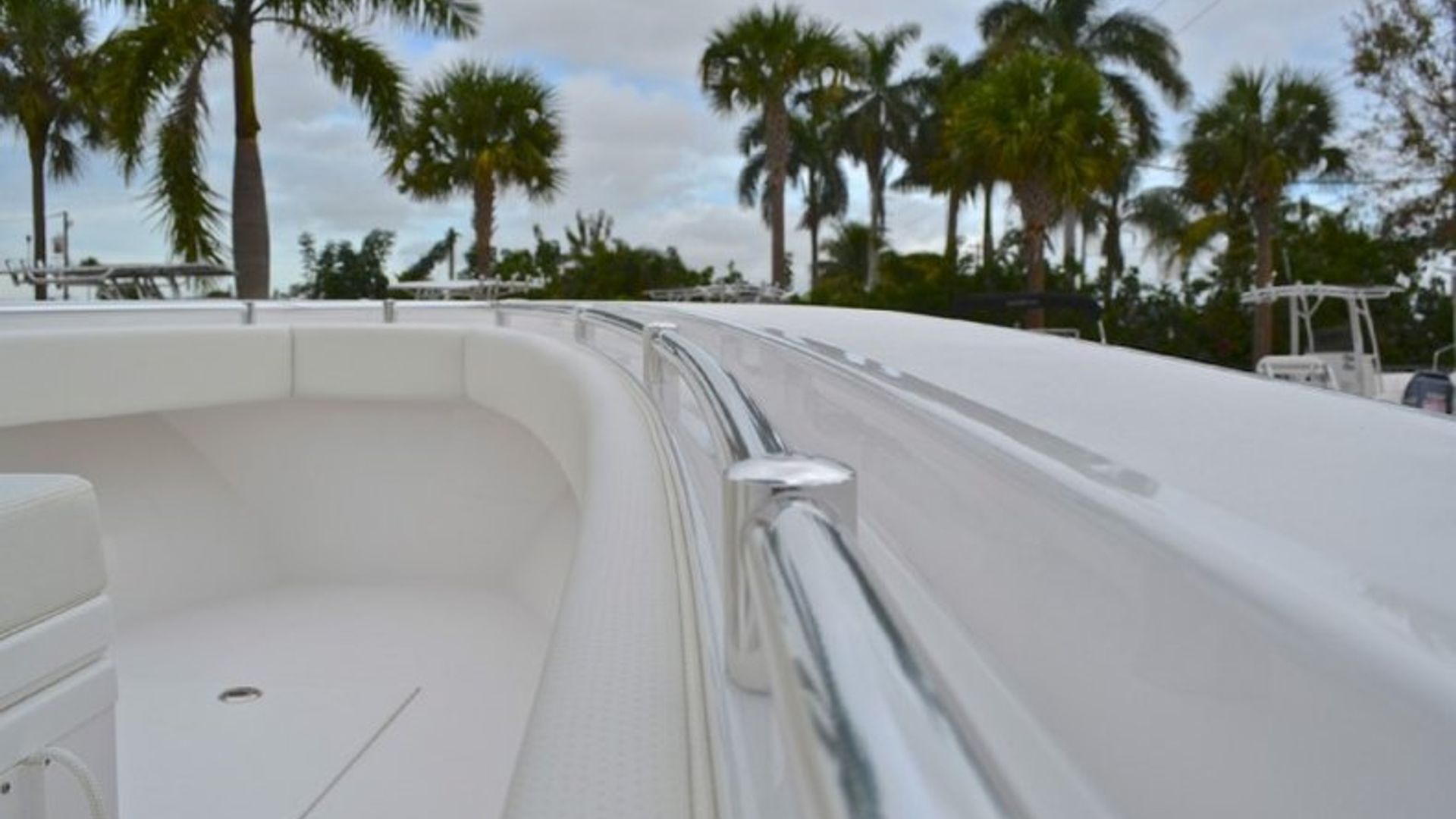 New 2013 Contender 25 Tournament Center Console #C355 image 72