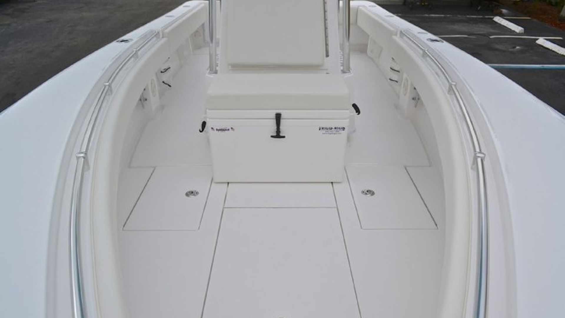 New 2013 Contender 25 Tournament Center Console #C355 image 74