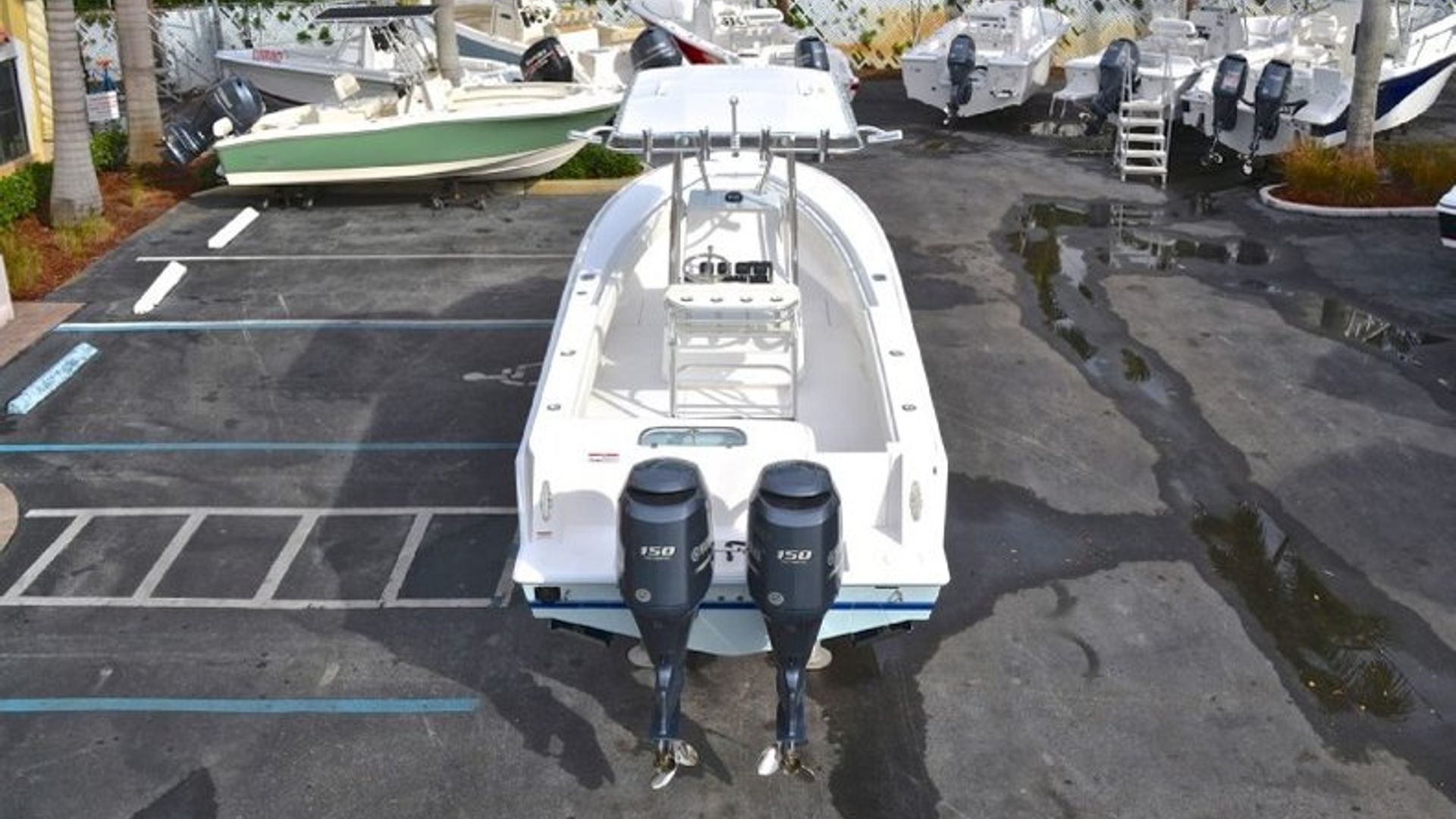 New 2013 Contender 25 Tournament Center Console #C355 image 79