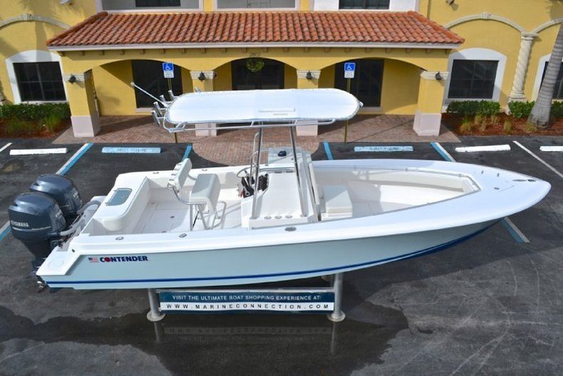 Thumbnail 79 for New 2013 Contender 25 Tournament Center Console boat for sale in West Palm Beach, FL