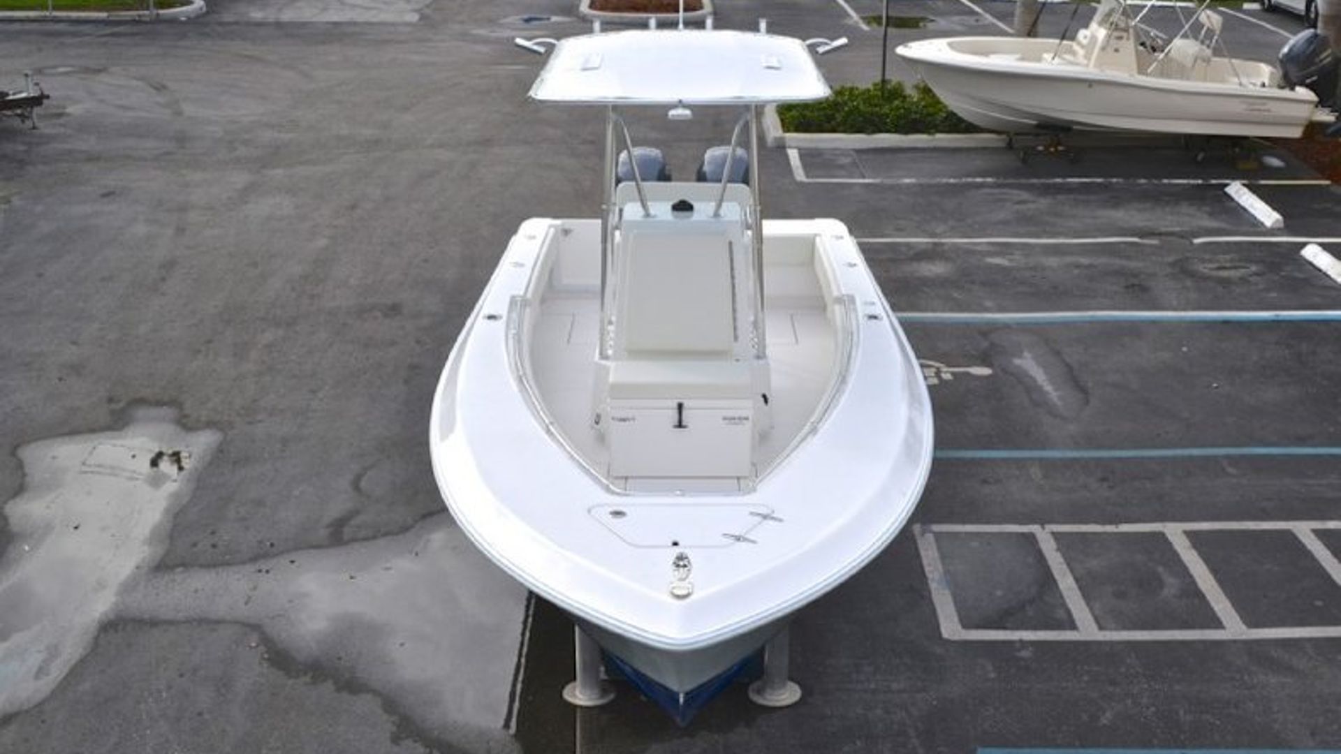 New 2013 Contender 25 Tournament Center Console #C355 image 83