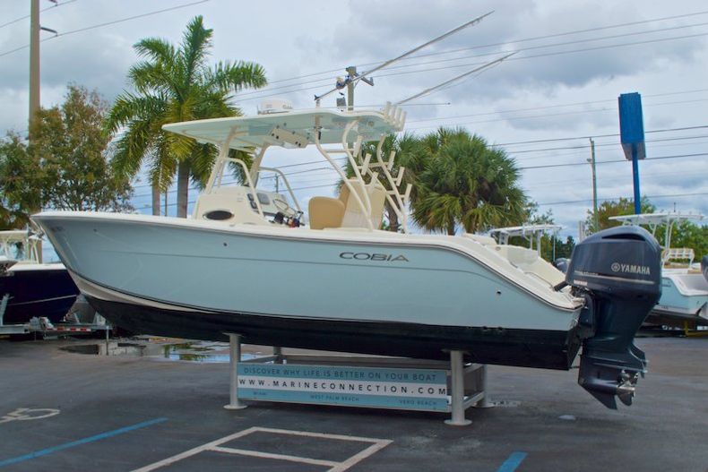 Thumbnail 6 for Used 2013 Cobia 296 Center Console boat for sale in West Palm Beach, FL