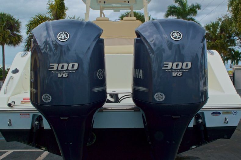 Thumbnail 8 for Used 2013 Cobia 296 Center Console boat for sale in West Palm Beach, FL